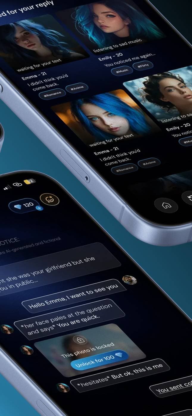 AI Chat App screenshot 4