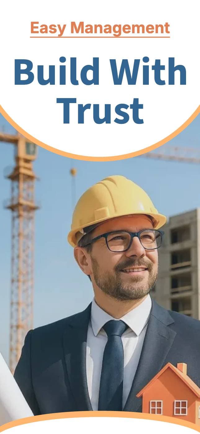 Smart Construction Management screenshot 3
