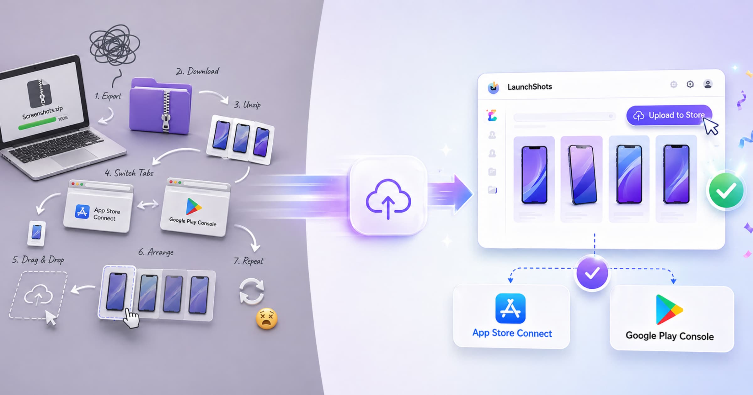 The End of the "Manual Upload" Era: Meet Direct Upload