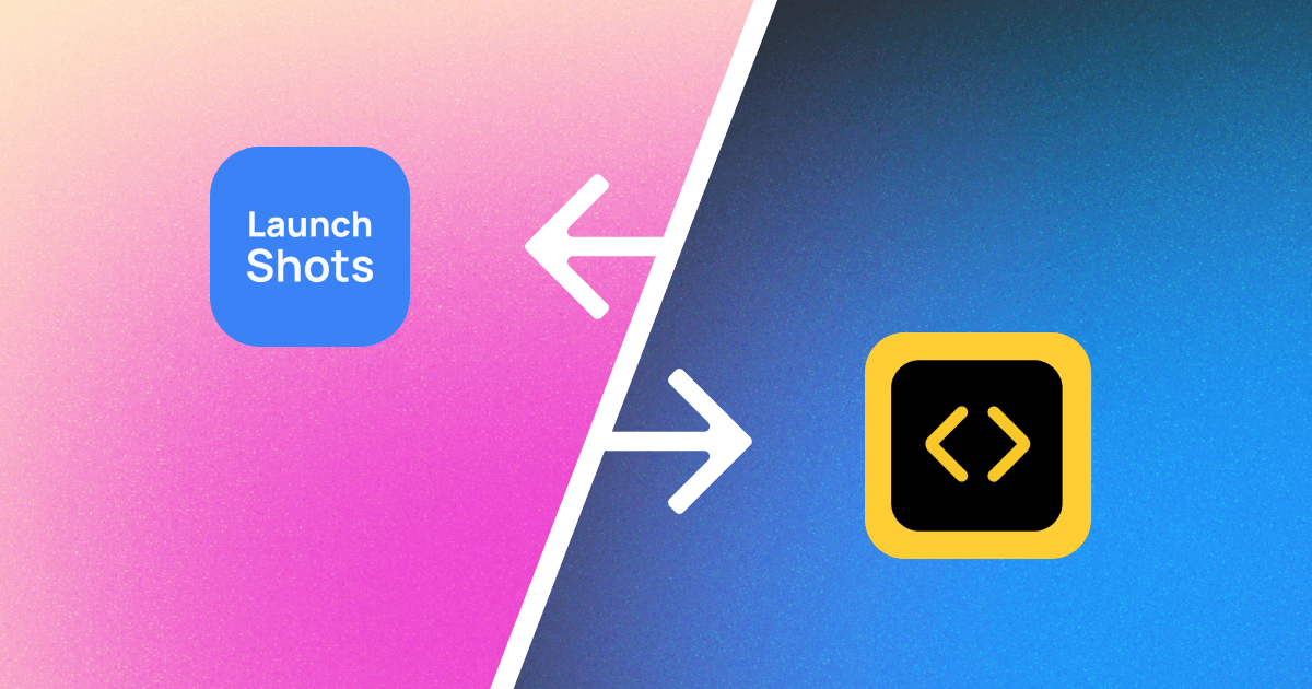 LaunchShots vs ButterKit: An Honest Comparison of Two App Screenshot Tools