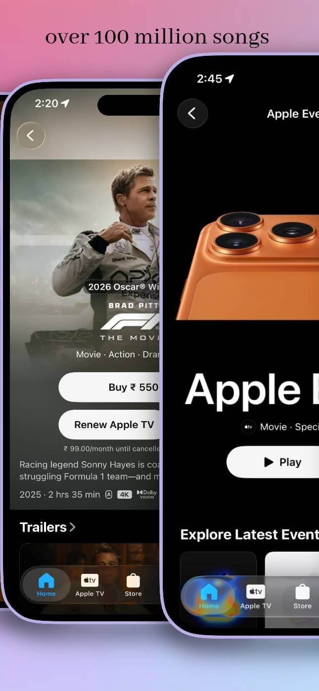 Unorthodox - Music App screenshot 2