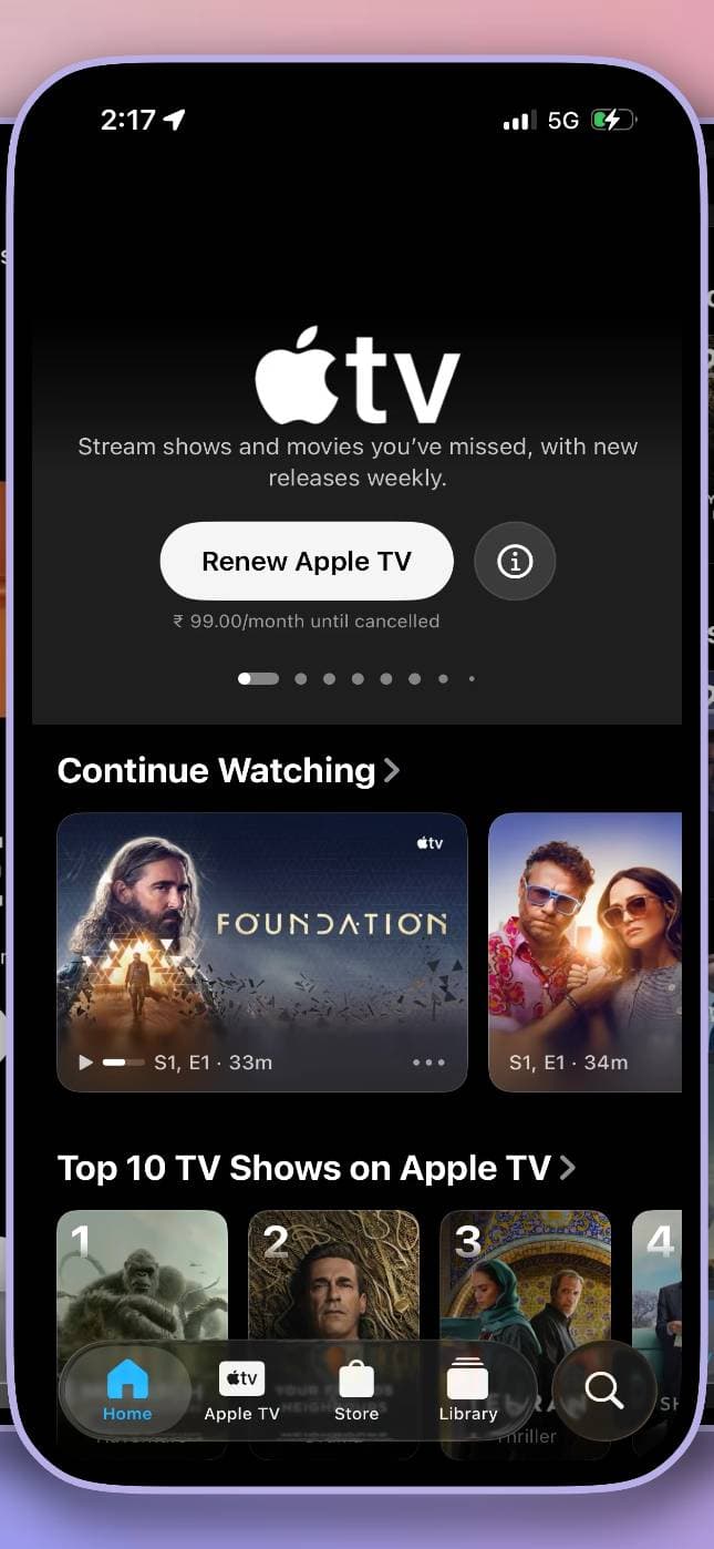 Unorthodox - Music App screenshot 3